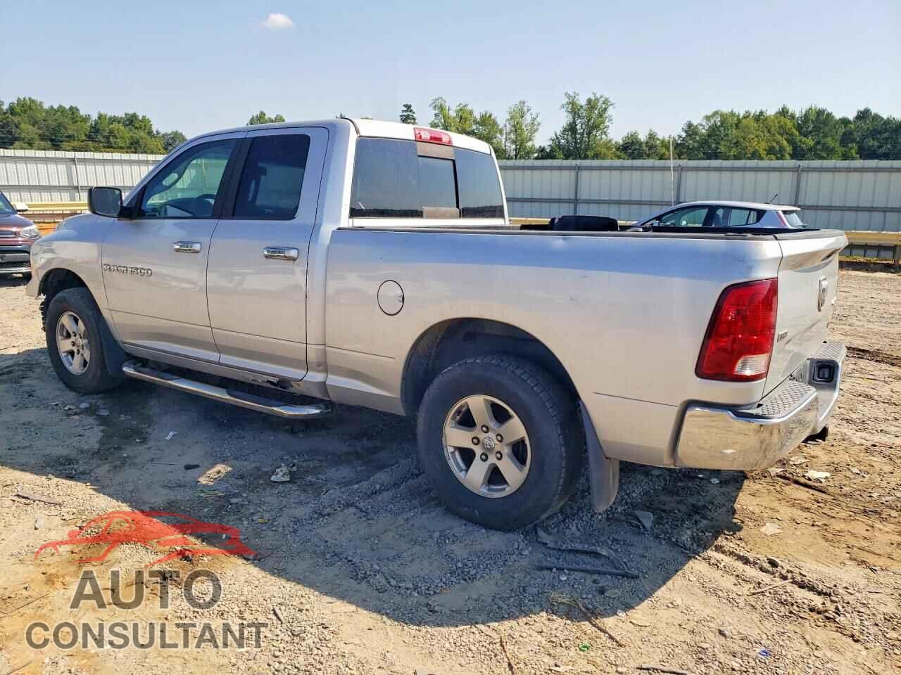 DODGE RAM 1500 2011 - 1D7RV1GP2BS638233