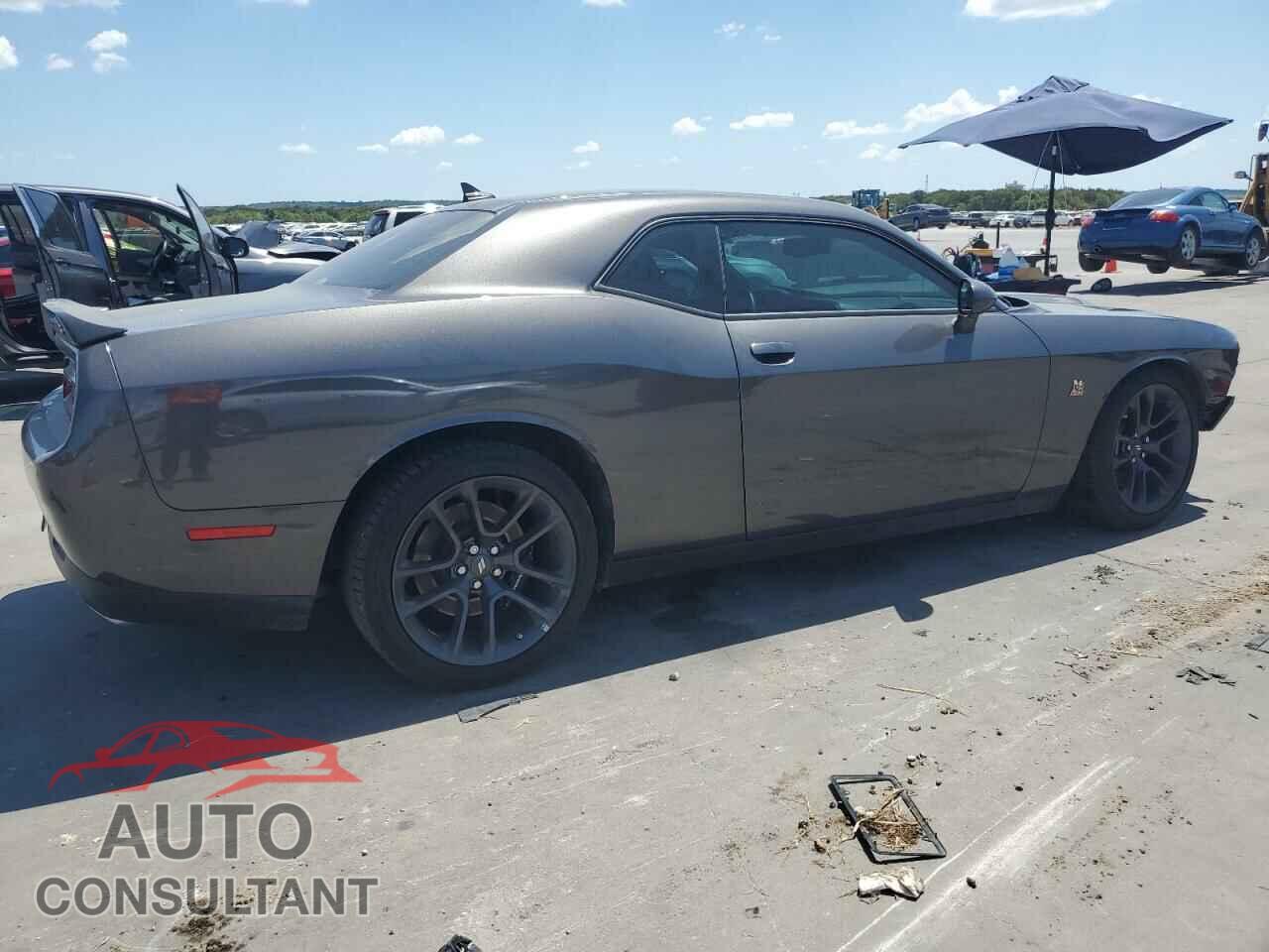 DODGE CHALLENGER 2023 - 2C3CDZFJ5PH662656