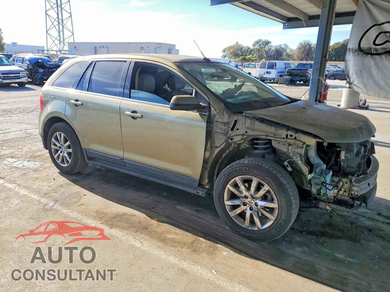 FORD EDGE 2012 - 2FMDK3K93CBA60569