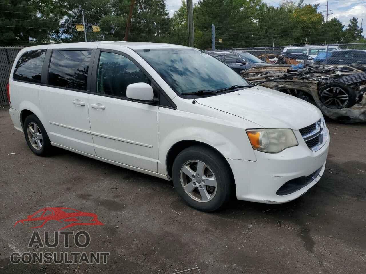 DODGE CARAVAN 2011 - 2D4RN3DG4BR628091