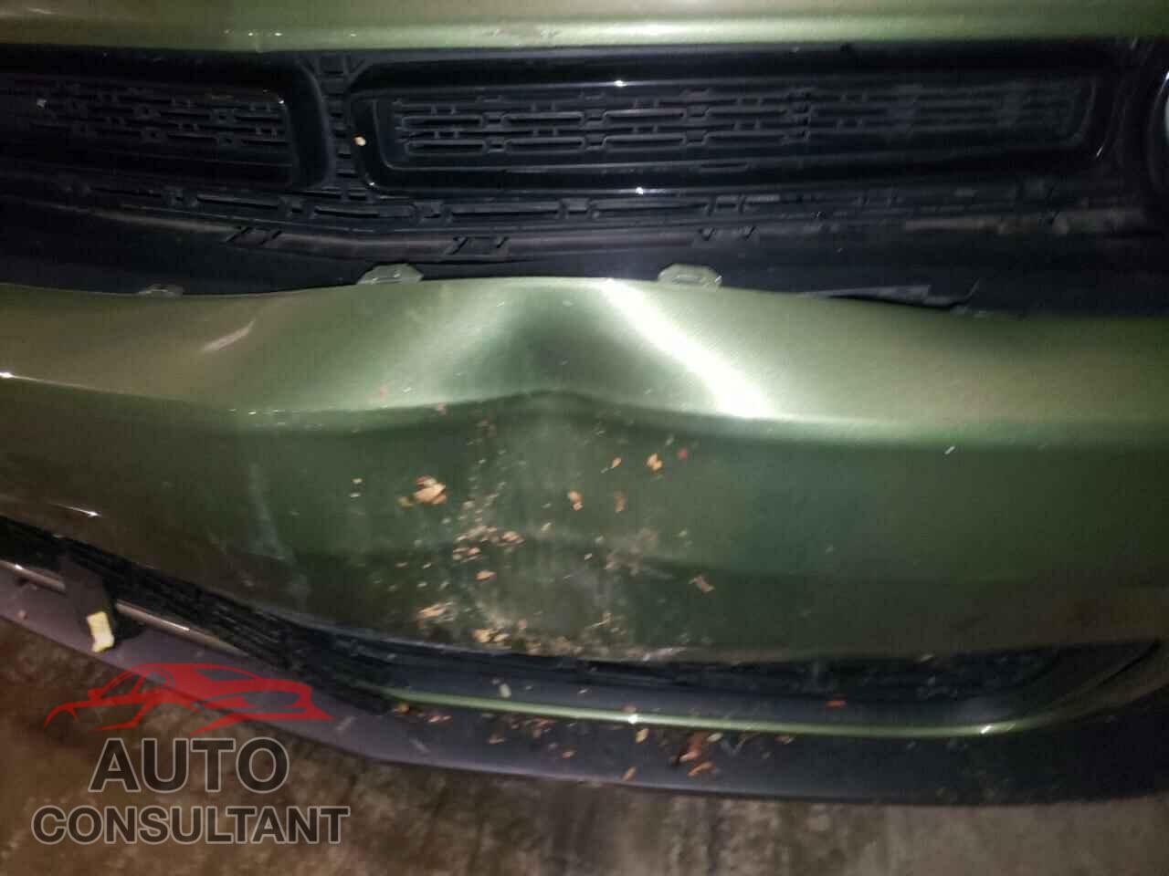 DODGE CHALLENGER 2020 - 2C3CDZAG4LH218478