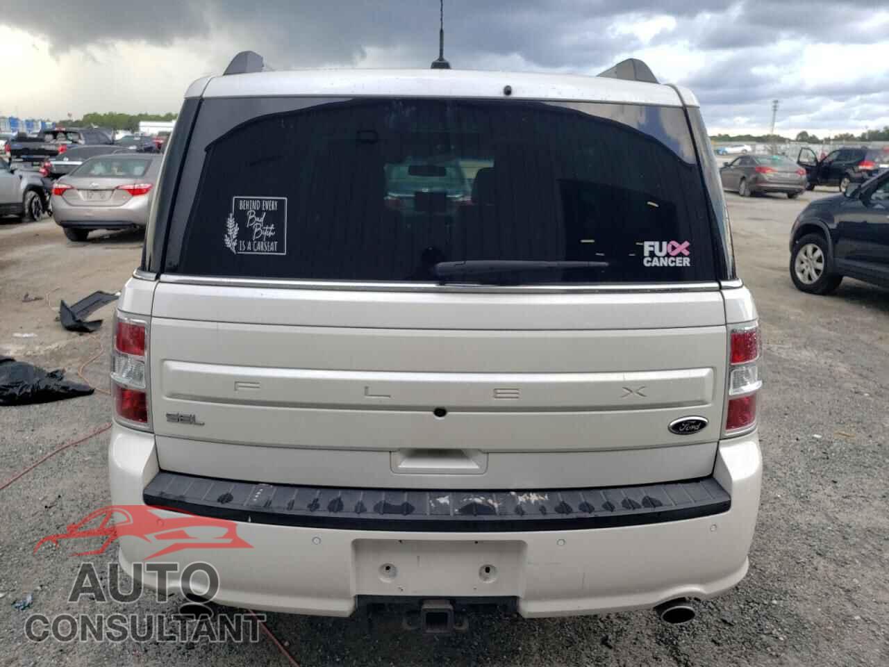 FORD FLEX 2015 - 2FMGK5C83FBA04974