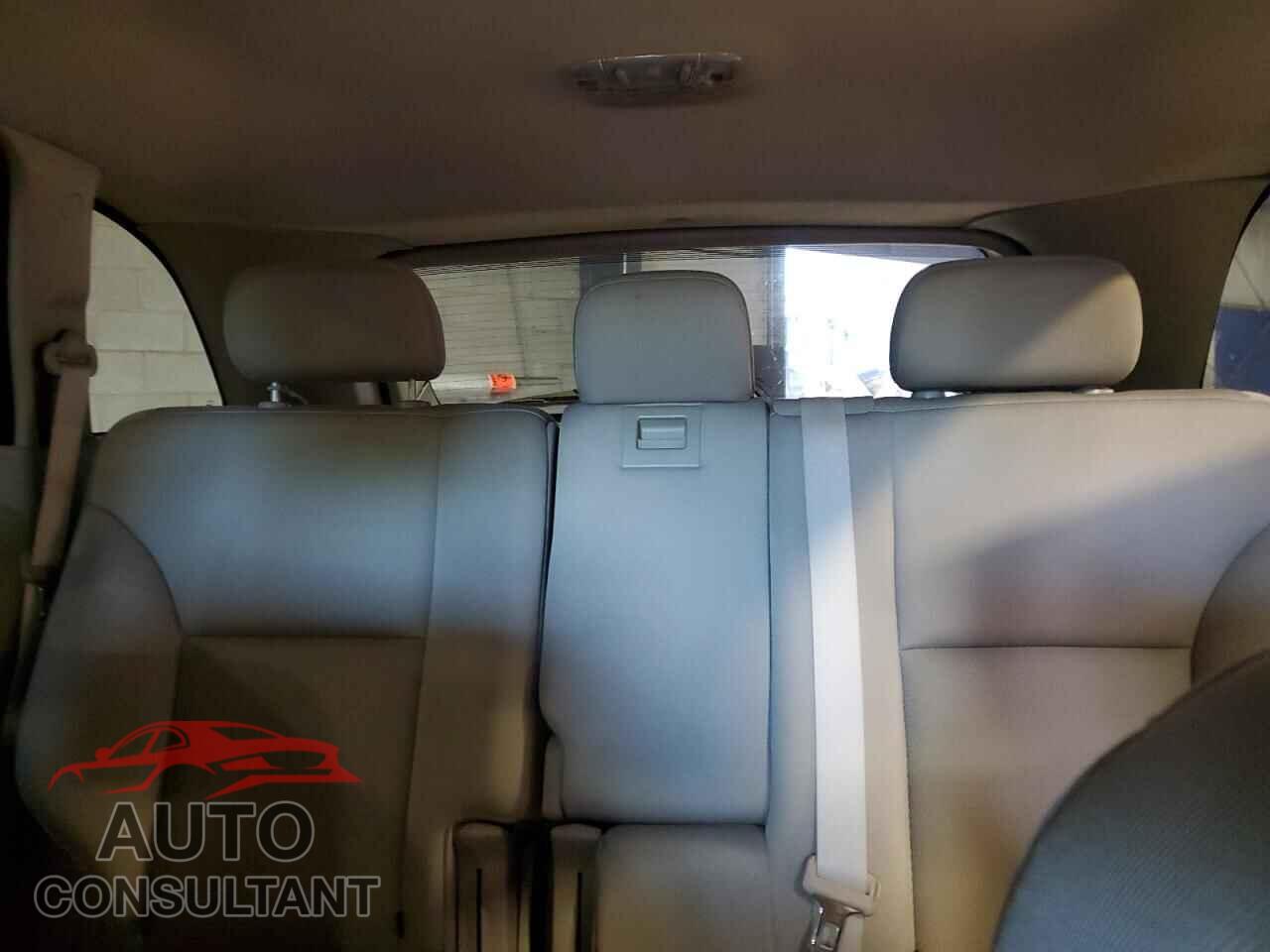 FORD EDGE 2010 - 2FMDK3JC1ABA18945