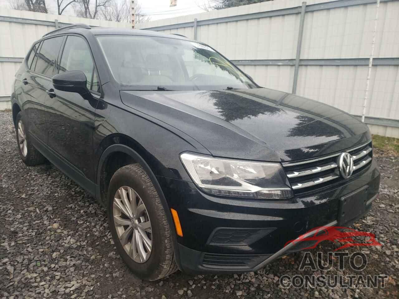 VOLKSWAGEN TIGUAN 2018 - 3VV0B7AXXJM072371