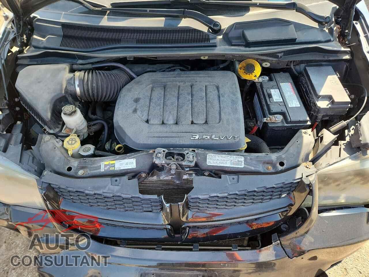 DODGE CARAVAN 2014 - 2C4RDGCG6ER114062