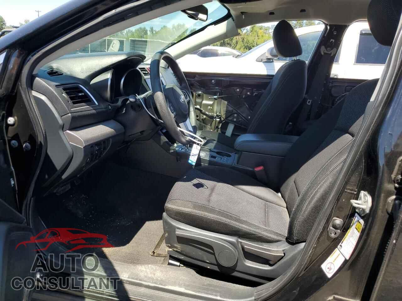 SUBARU OUTBACK 2015 - 4S4BSAAC8F3335933