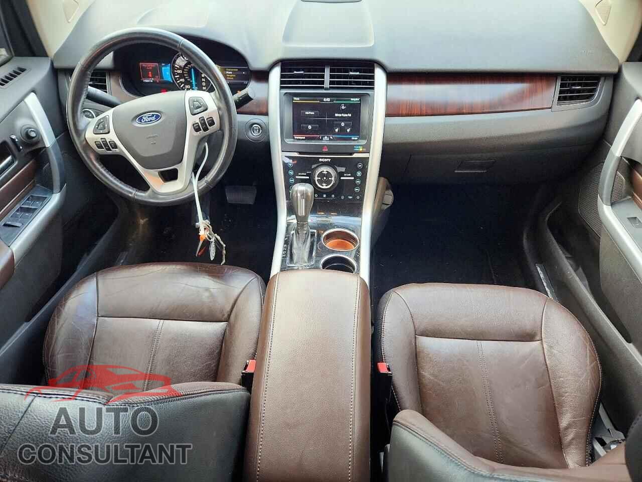 FORD EDGE 2011 - 2FMDK4KCXBBA37662