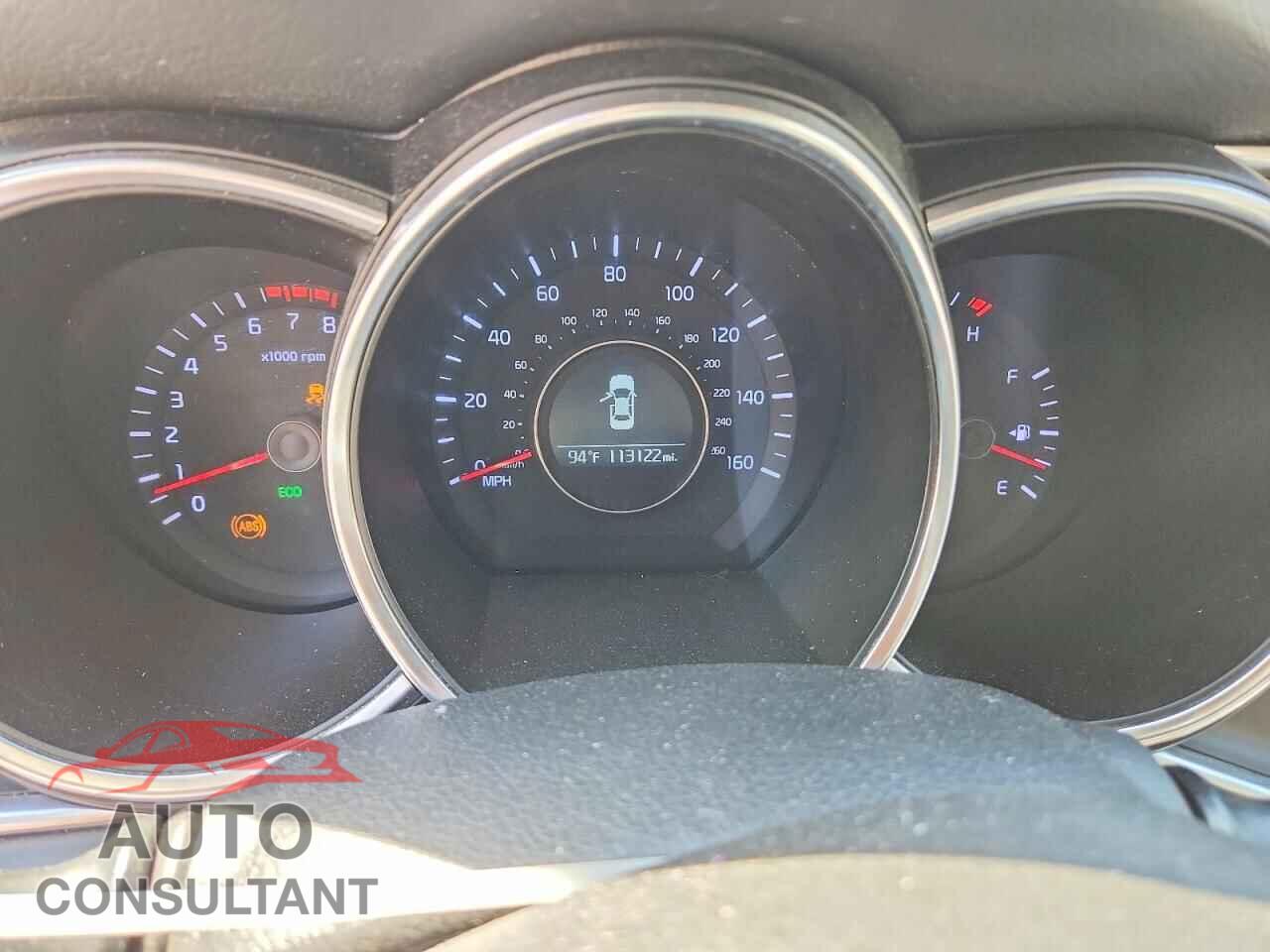 KIA OPTIMA 2014 - 5XXGM4A79EG264314