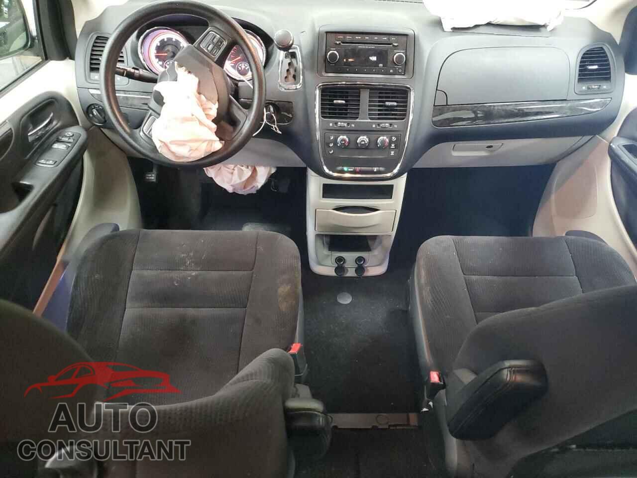 DODGE CARAVAN 2014 - 2C4RDGBG4ER422302