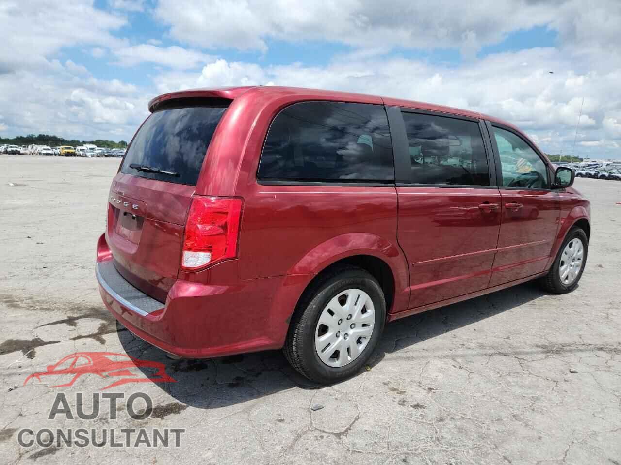 DODGE CARAVAN 2015 - 2C4RDGBG2FR518253