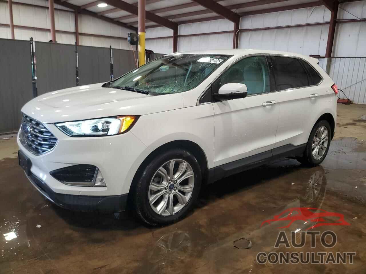 FORD EDGE 2021 - 2FMPK4K9XMBA20932