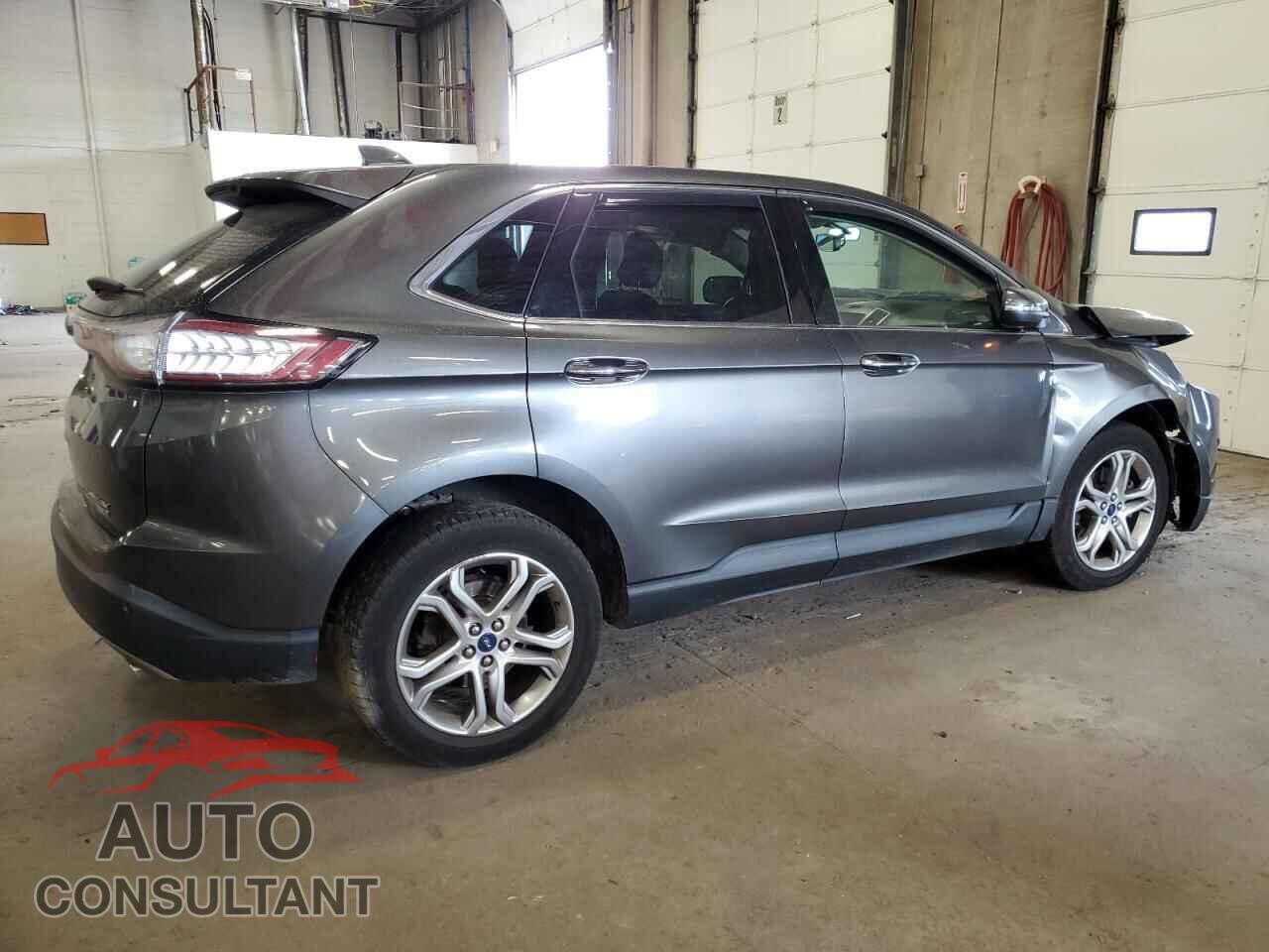 FORD EDGE 2017 - 2FMPK4K91HBB58106