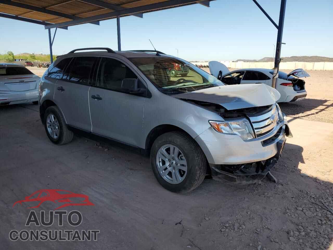 FORD EDGE 2009 - 2FMDK36C19BA70130