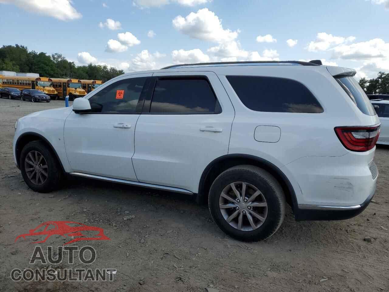 DODGE DURANGO 2018 - 1C4RDJAG0JC146296