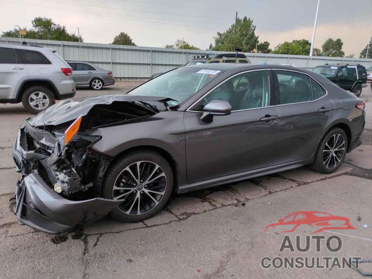 TOYOTA CAMRY 2019 - 4T1B11HK6KU851051