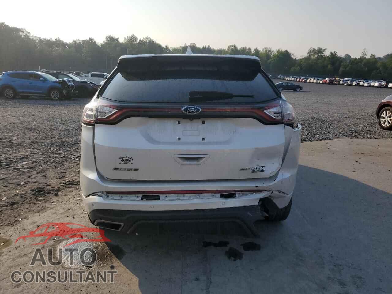 FORD EDGE 2018 - 2FMPK4AP2JBC34700
