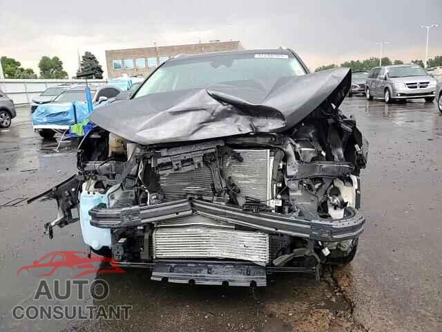 FORD EDGE 2019 - 2FMPK4K99KBB55218