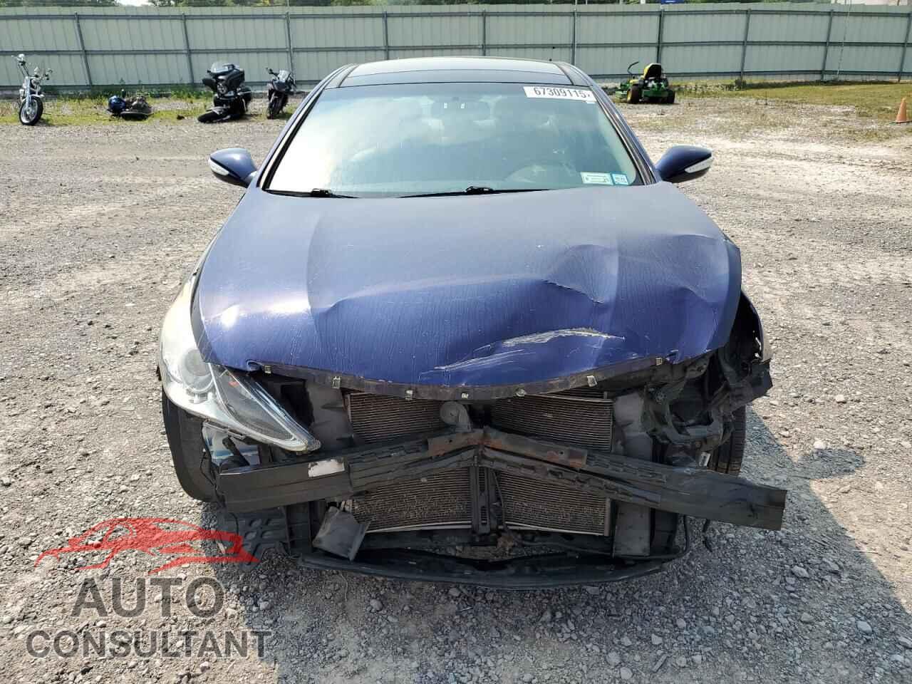 HYUNDAI SONATA 2012 - 5NPEC4ACXCH407747