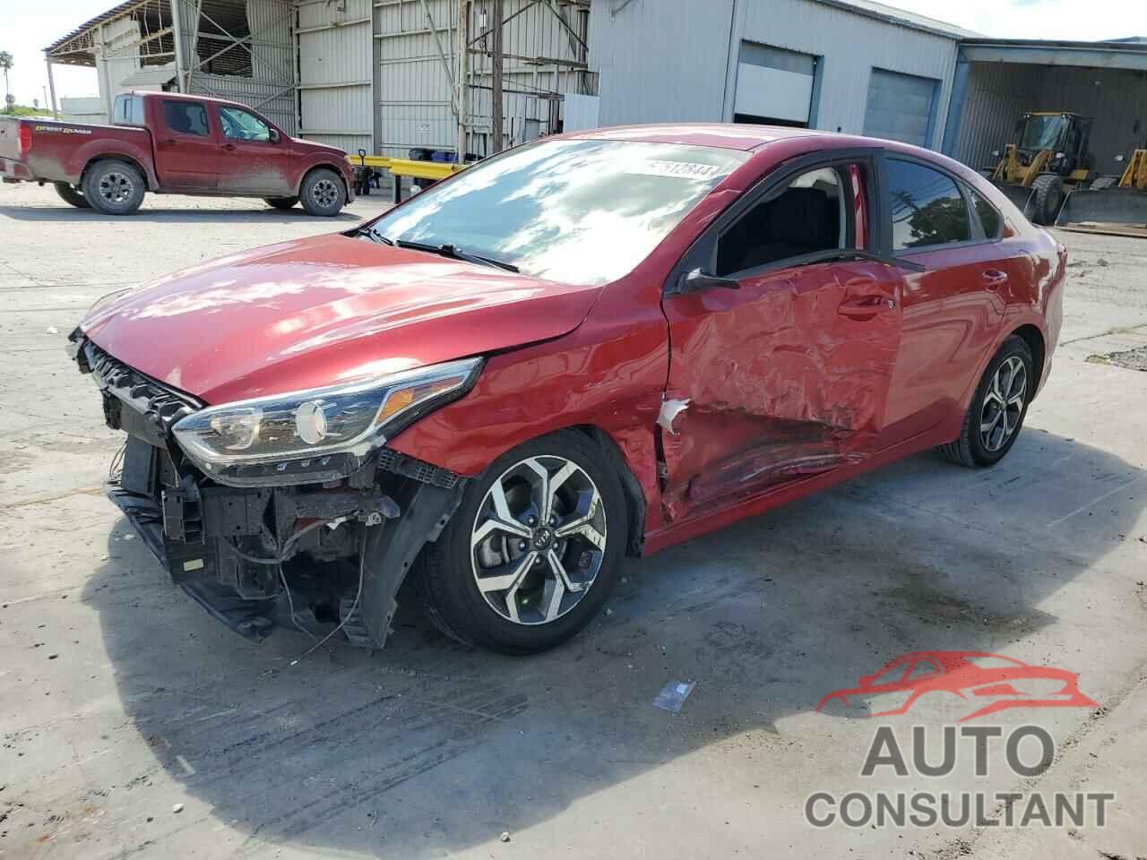 KIA FORTE 2021 - 3KPF24AD6ME400879