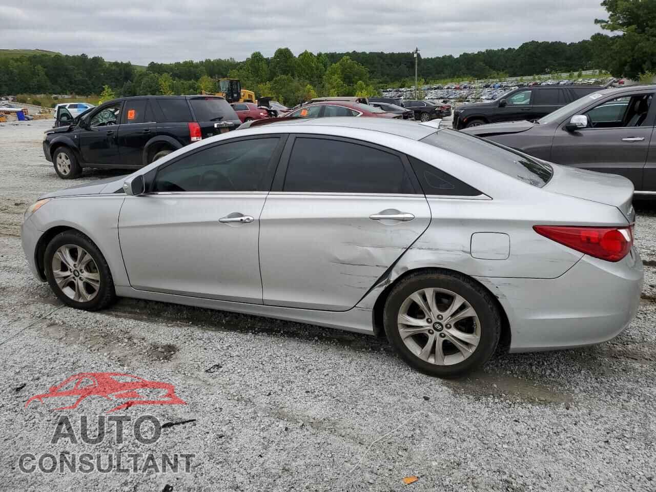 HYUNDAI SONATA 2013 - 5NPEC4AC8DH693941