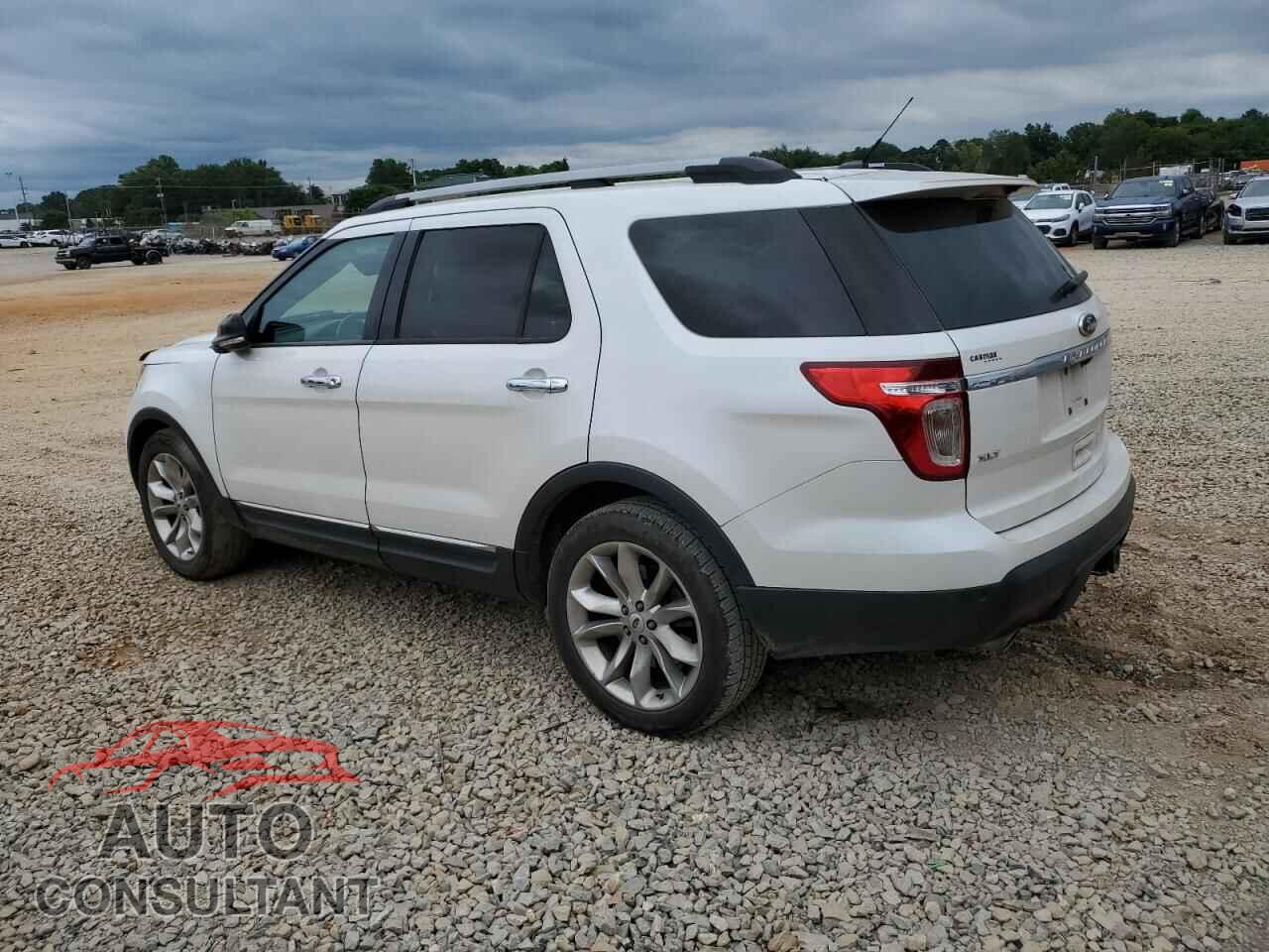 FORD EXPLORER 2014 - 1FM5K7D89EGA87822