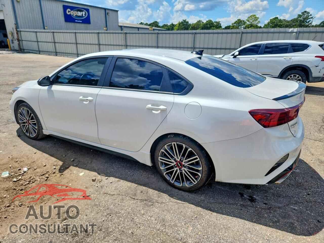 KIA FORTE 2023 - 3KPF44AC1PE643733