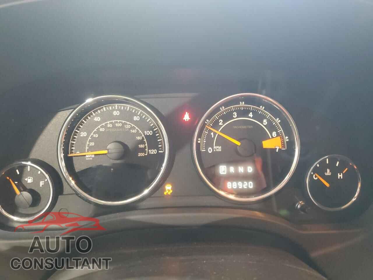 JEEP COMPASS 2017 - 1C4NJDEB0HD100186