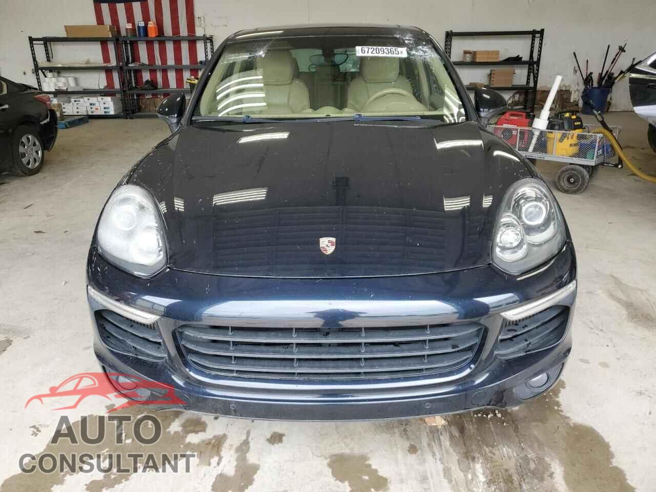 PORSCHE CAYENNE 2015 - WP1AB2A2XFLA56687