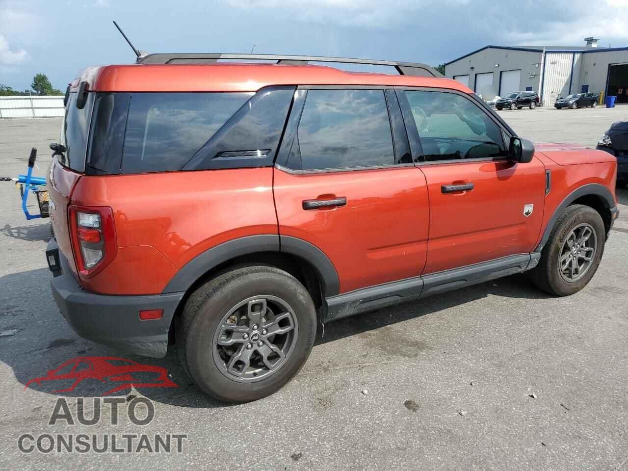 FORD BRONCO 2023 - 3FMCR9B63PRE00570