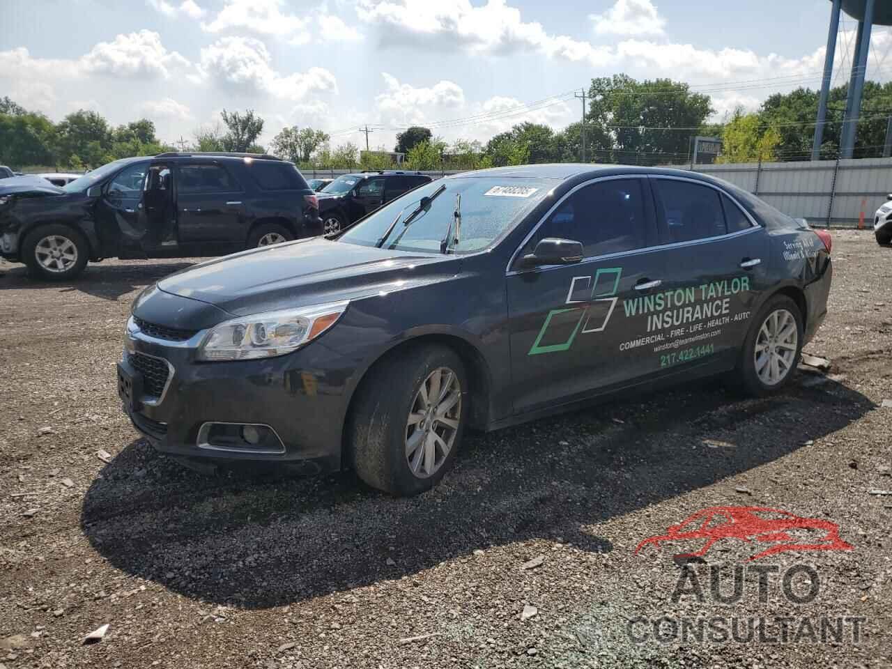 CHEVROLET MALIBU 2015 - 1G11F5SL8FF323721