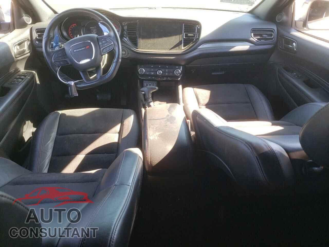 DODGE DURANGO 2021 - 1C4SDHCT7MC760996