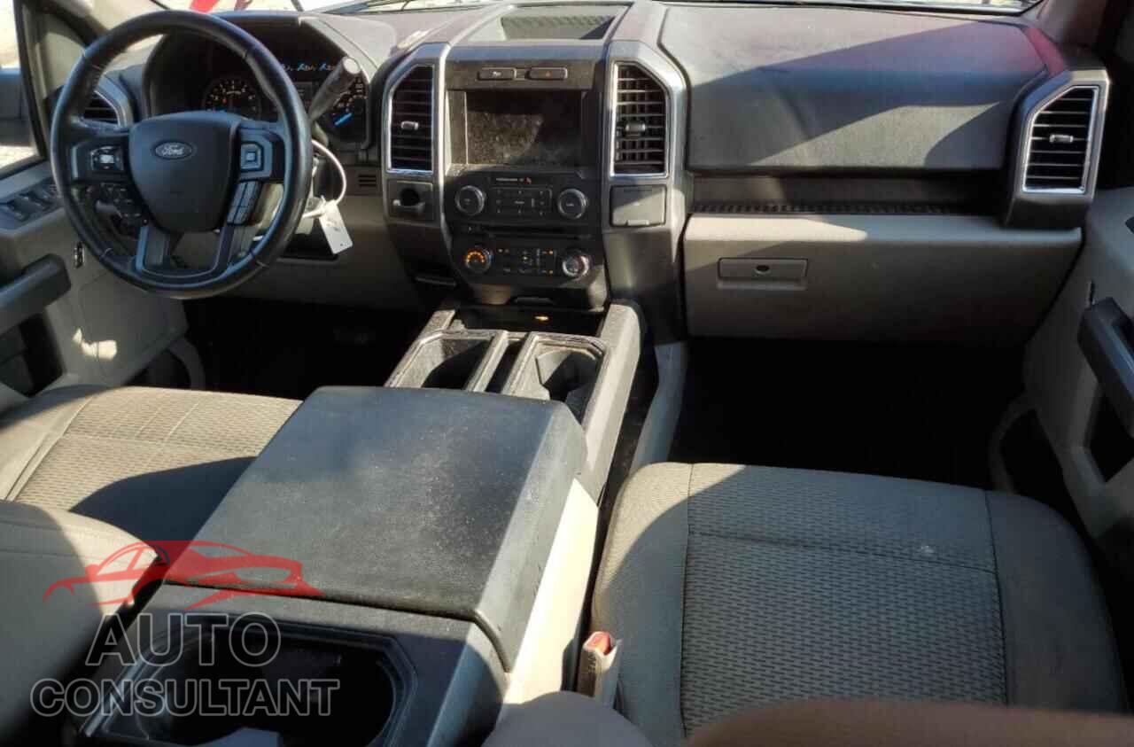 FORD F-150 2015 - 1FTEW1C8XFKD13257