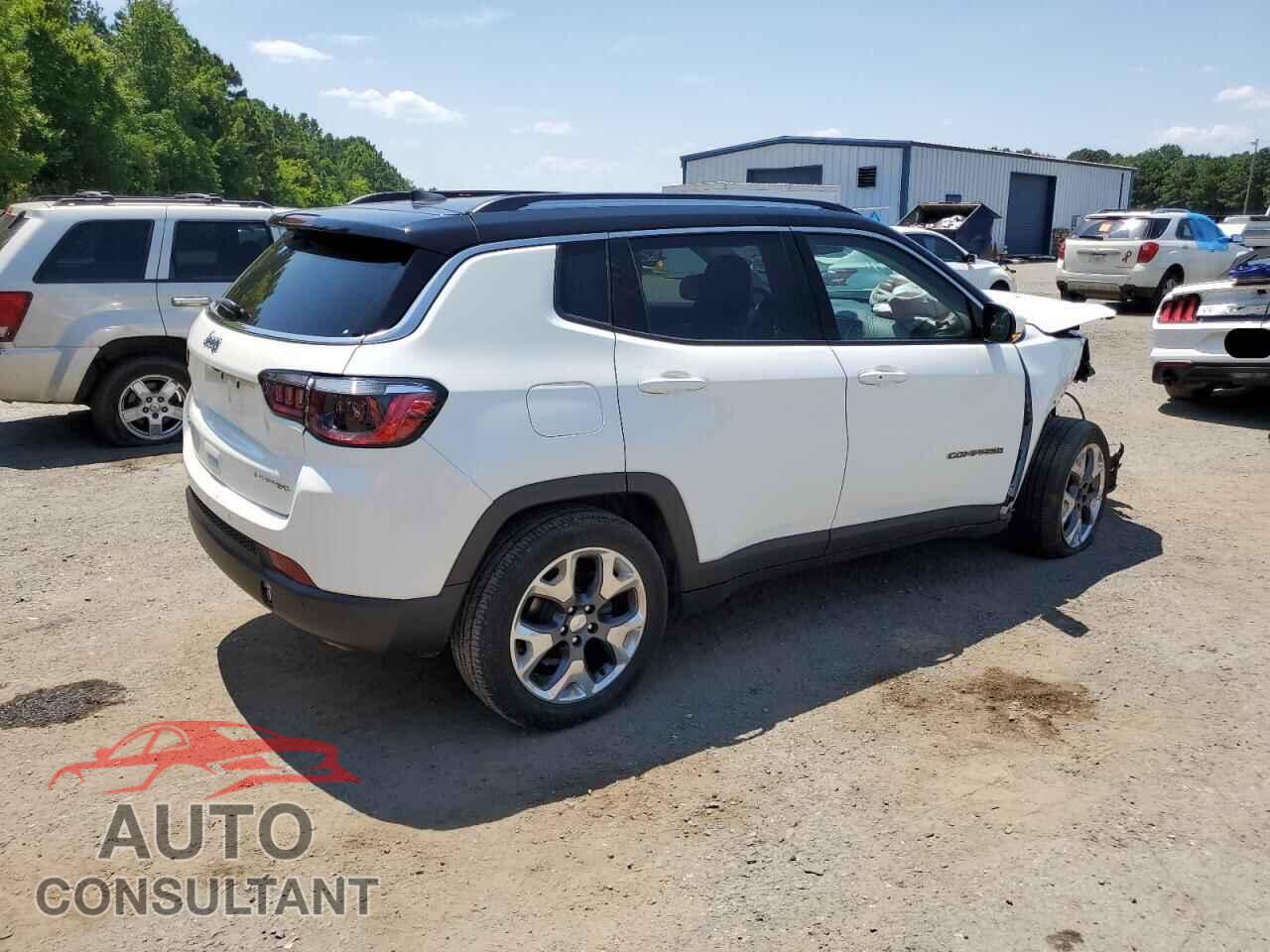 JEEP COMPASS 2021 - 3C4NJDCB7MT595560