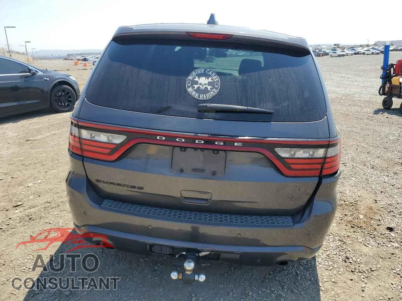 DODGE DURANGO 2015 - 1C4SDHCT9FC201310