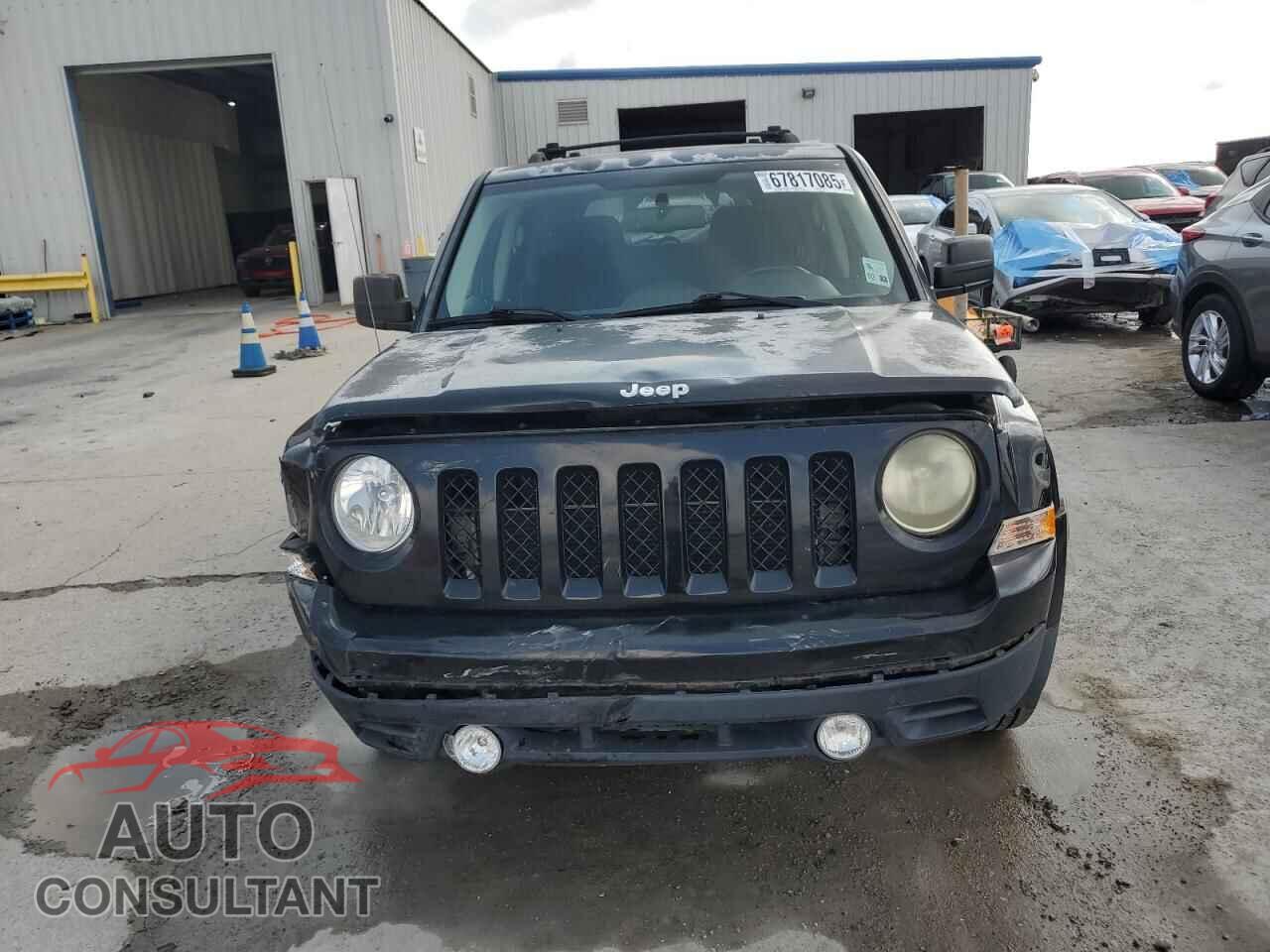 JEEP PATRIOT 2012 - 1C4NJPFB0CD505604