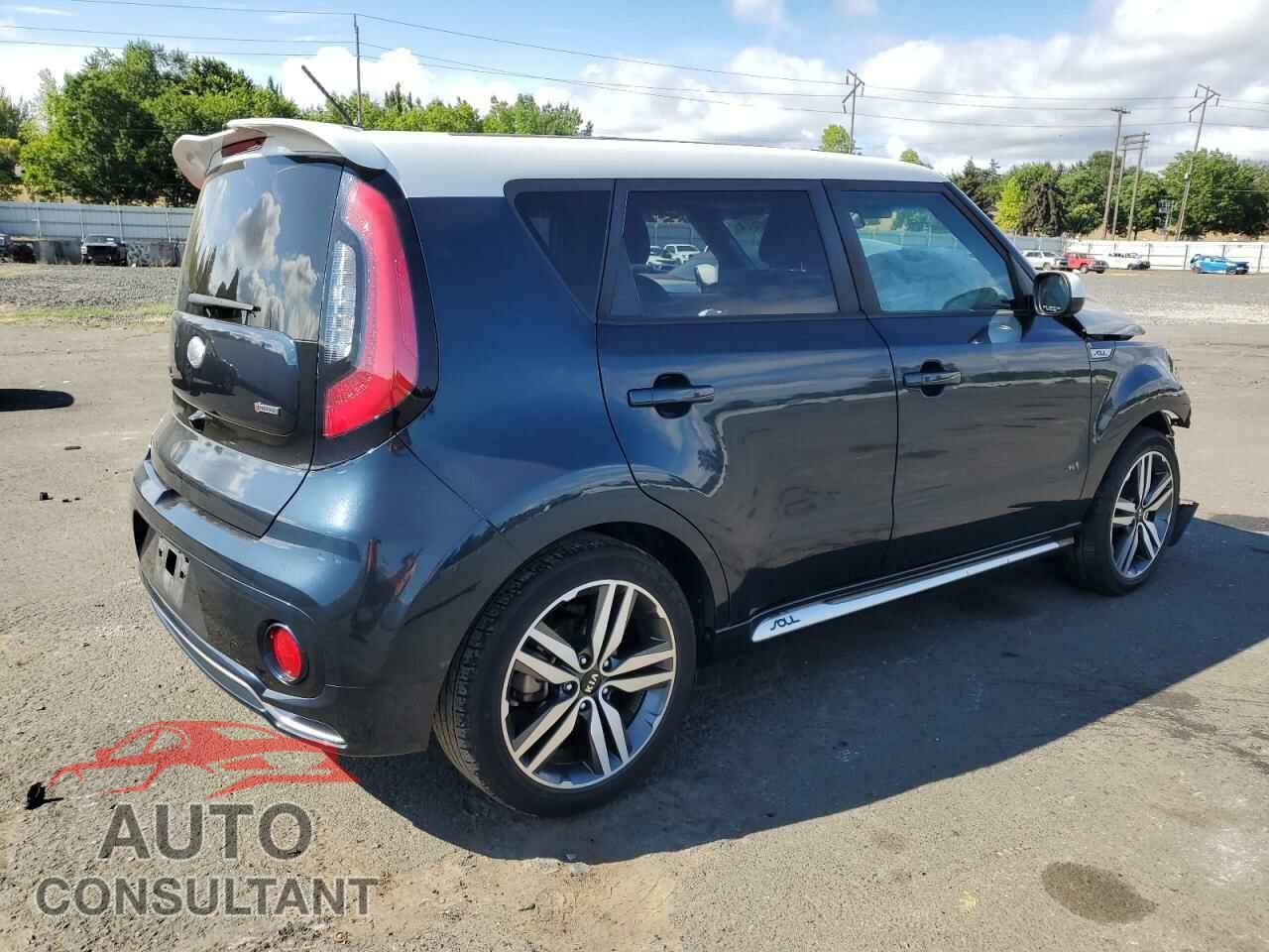 KIA SOUL 2018 - KNDJP3A52J7616111