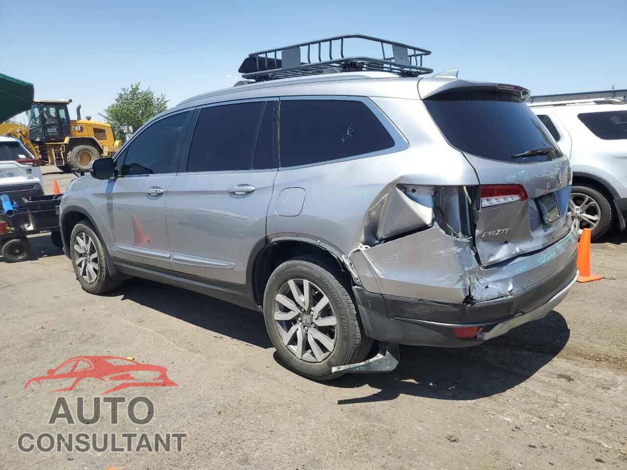 HONDA PILOT 2021 - 5FNYF6H39MB075922