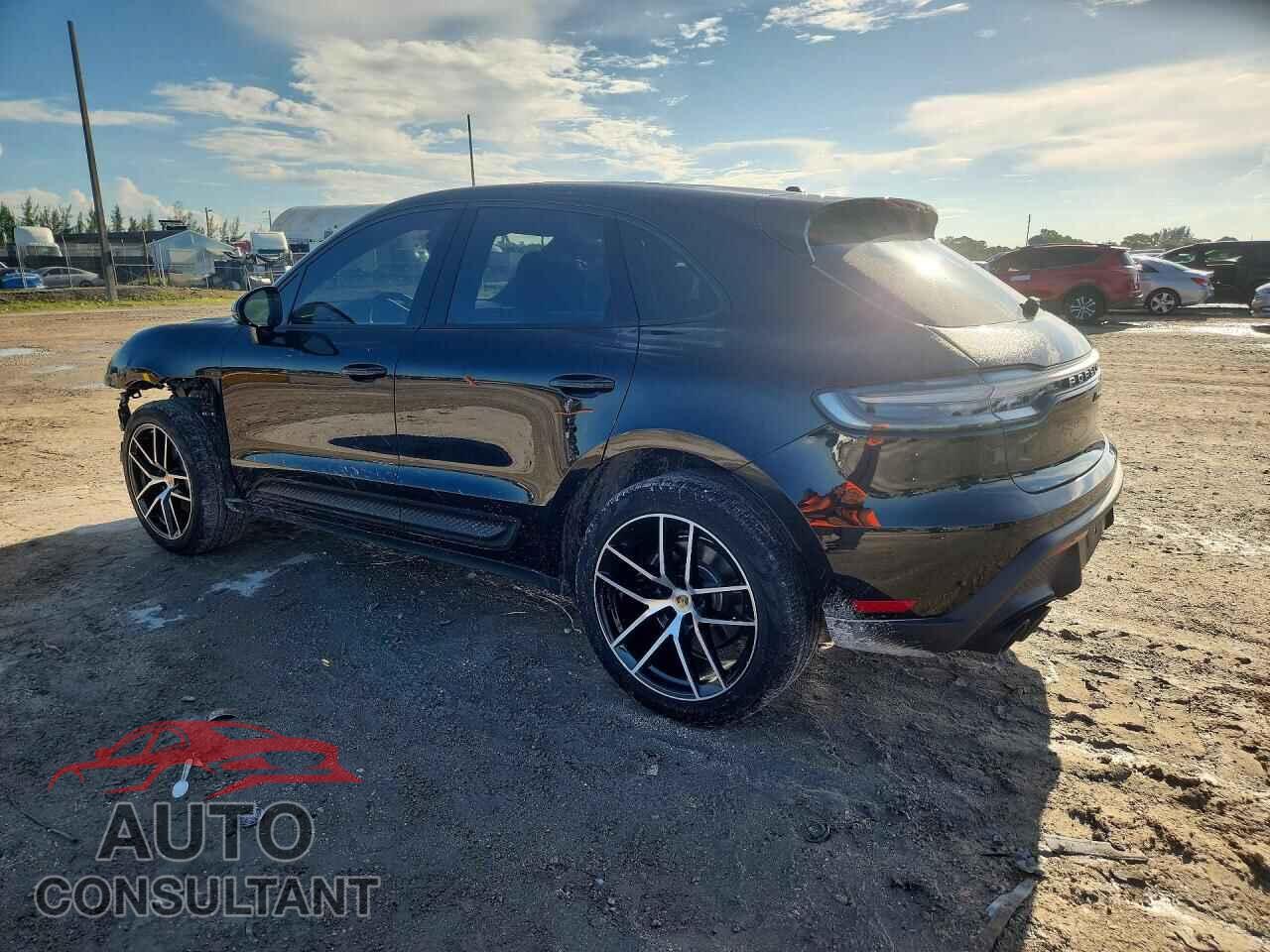 PORSCHE MACAN 2023 - WP1AA2A59PLB14786