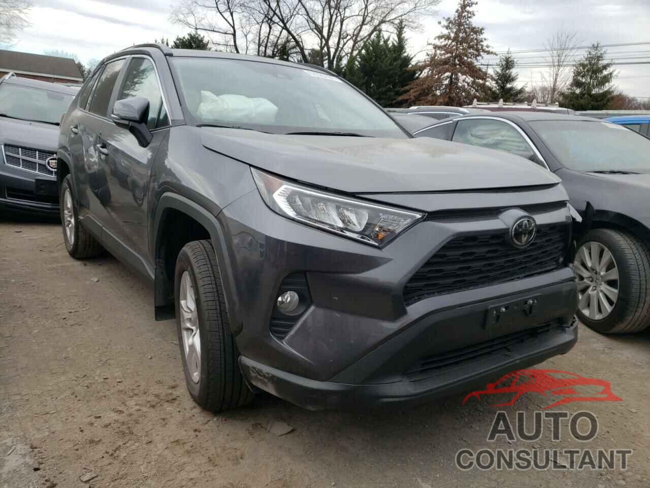 TOYOTA RAV4 2021 - 2T3P1RFV2MC157003