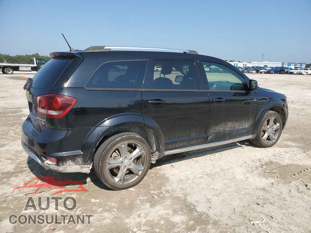 DODGE JOURNEY 2017 - 3C4PDCGG3HT548189