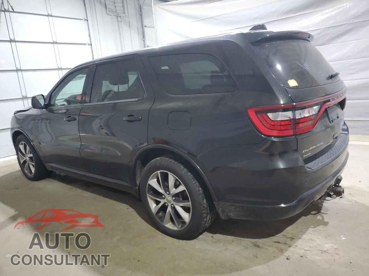 DODGE DURANGO 2014 - 1C4SDJCT6EC514286
