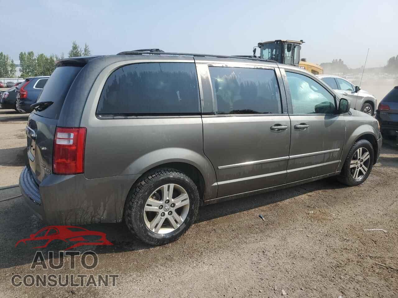 DODGE CARAVAN 2010 - 2D4RN4DE3AR425535