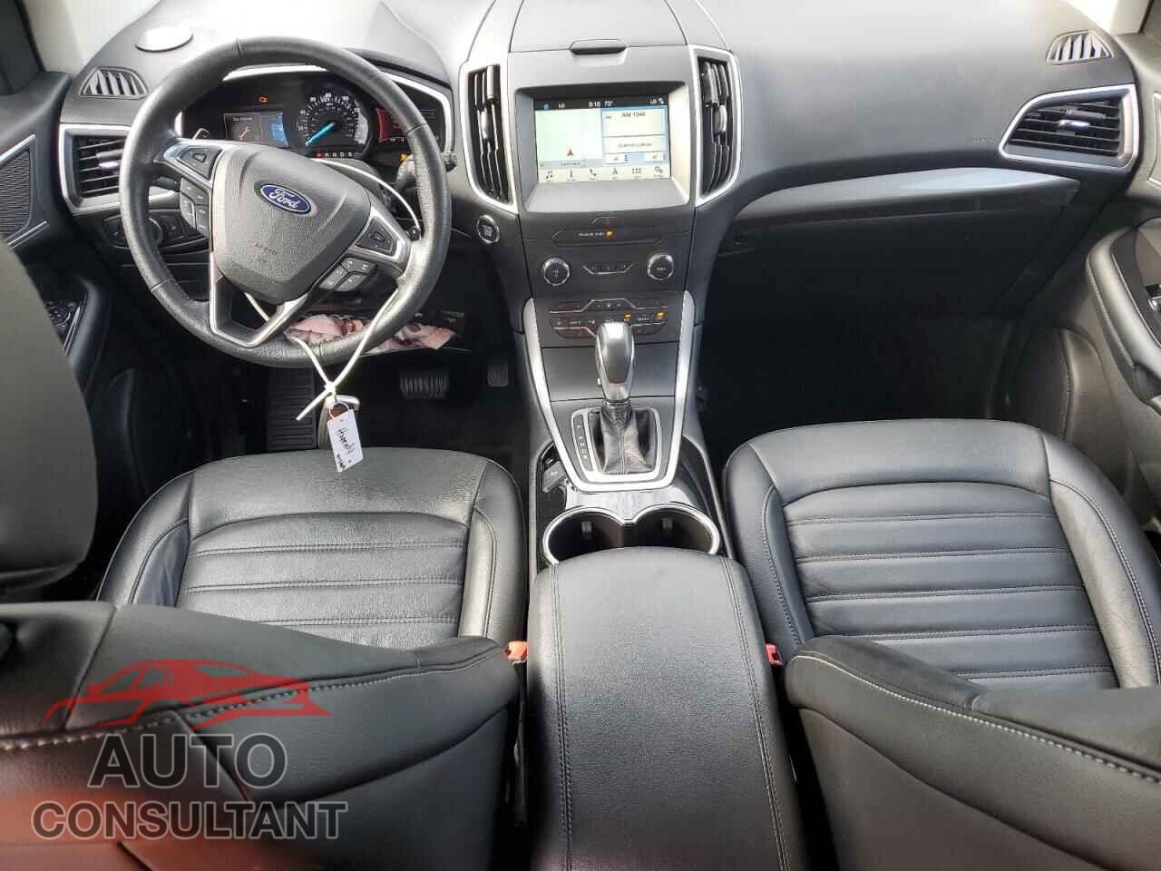FORD EDGE 2017 - 2FMPK4J92HBC63996