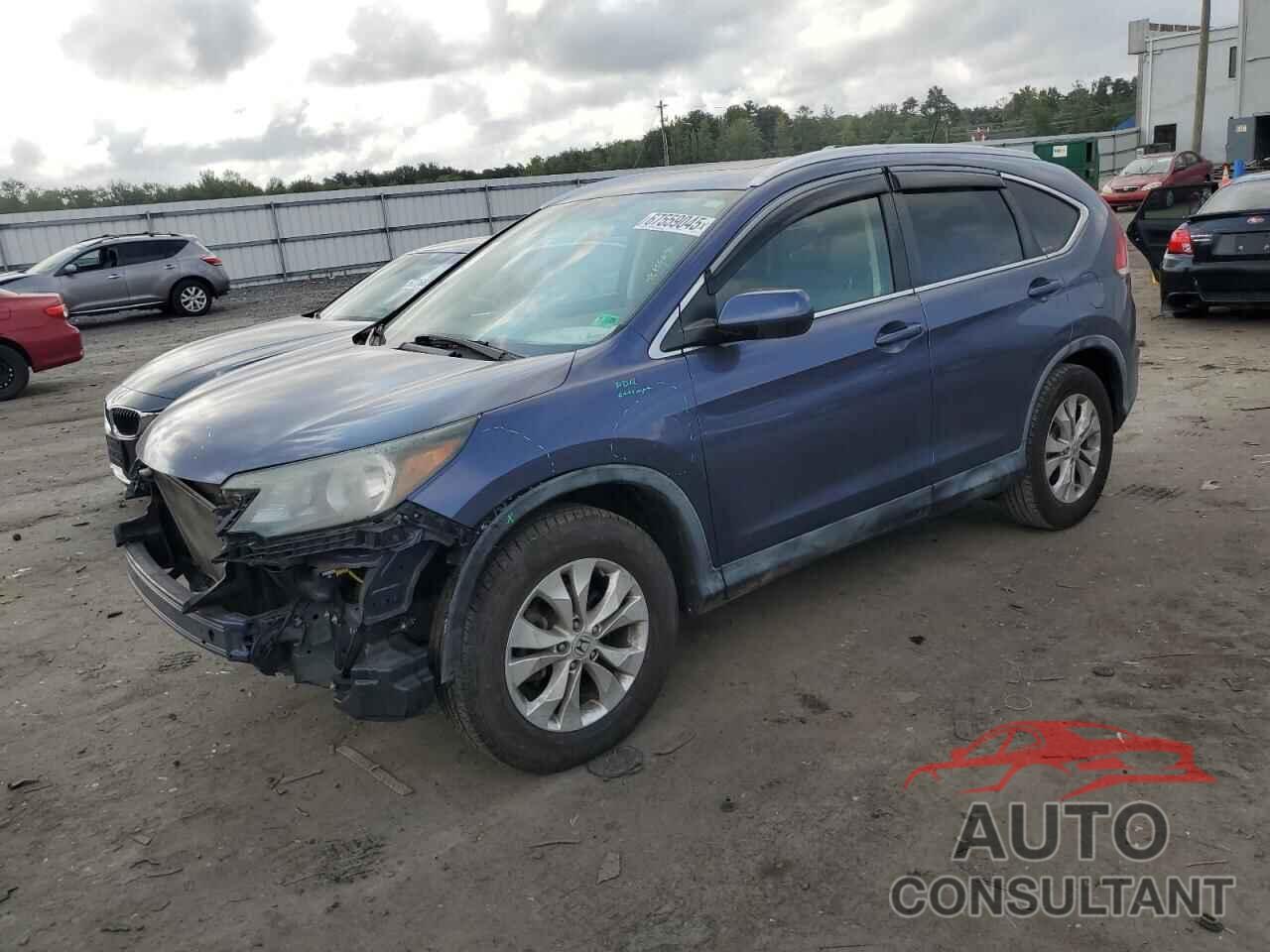 HONDA CRV 2012 - JHLRM3H75CC003089