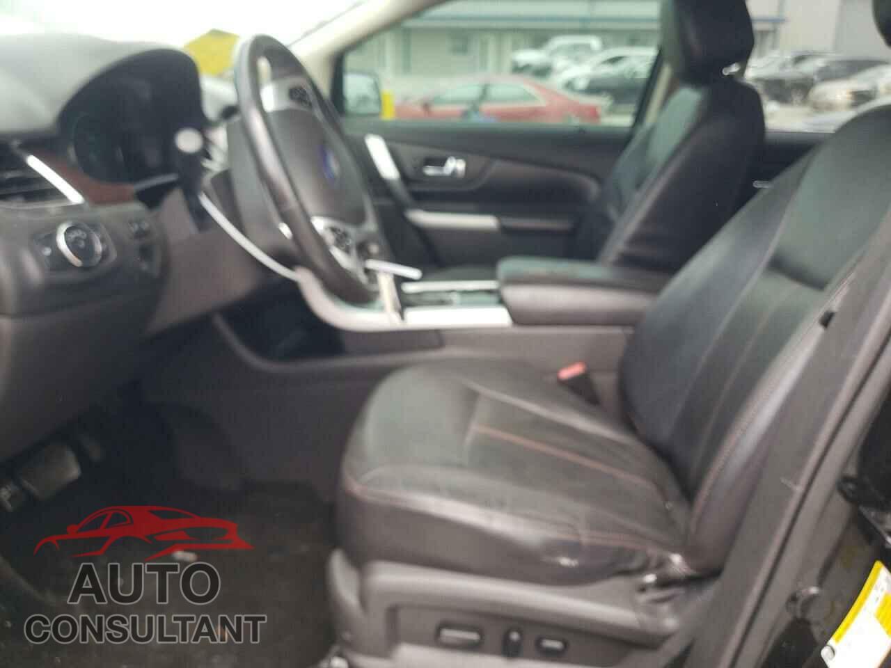 FORD EDGE 2014 - 2FMDK4KC1EBA49090