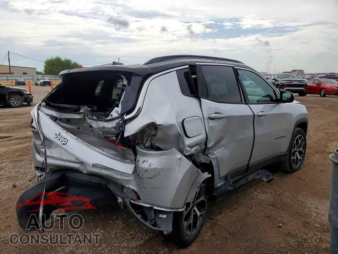 JEEP COMPASS 2025 - 3C4NJDCN9ST579206