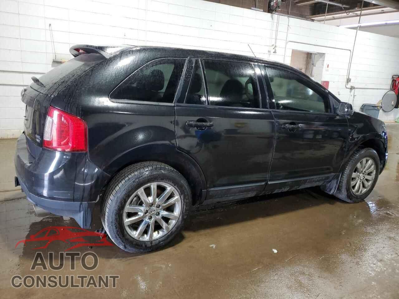 FORD EDGE 2013 - 2FMDK4JC2DBB30356