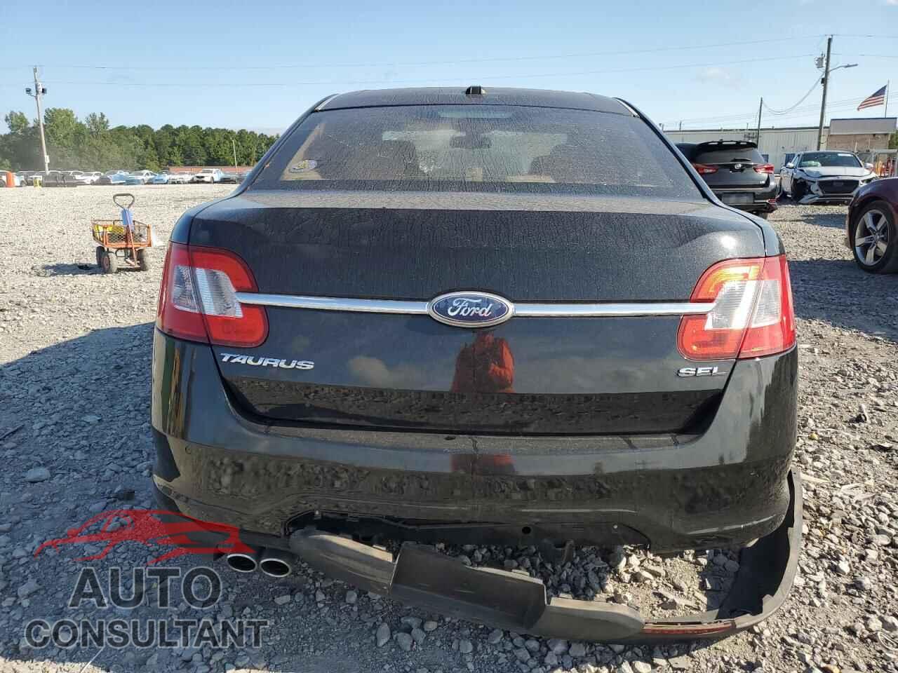 FORD TAURUS 2011 - 1FAHP2EW1BG100728