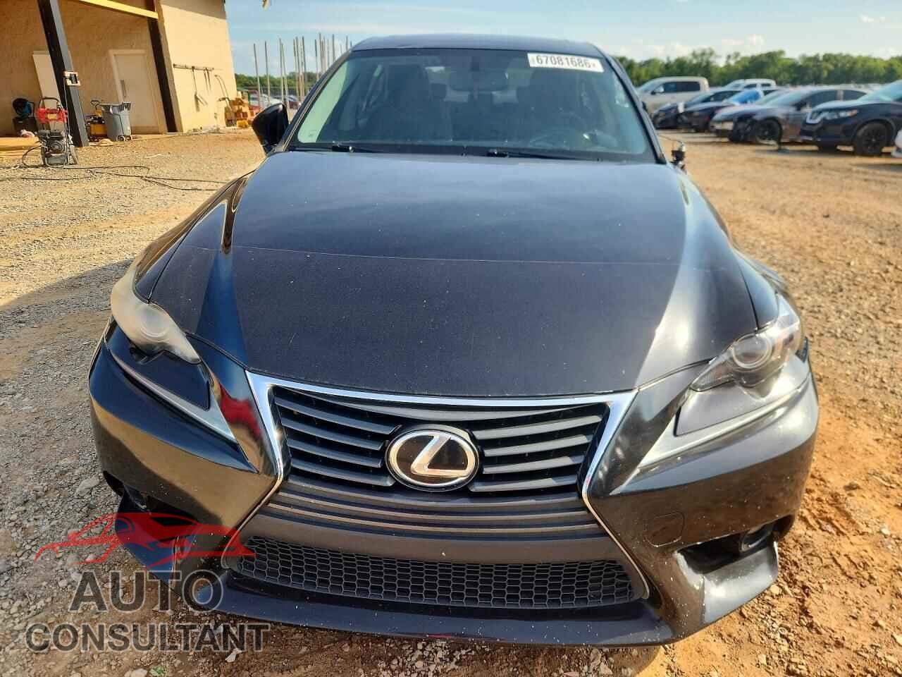 LEXUS IS 2014 - JTHBF1D29E5014741
