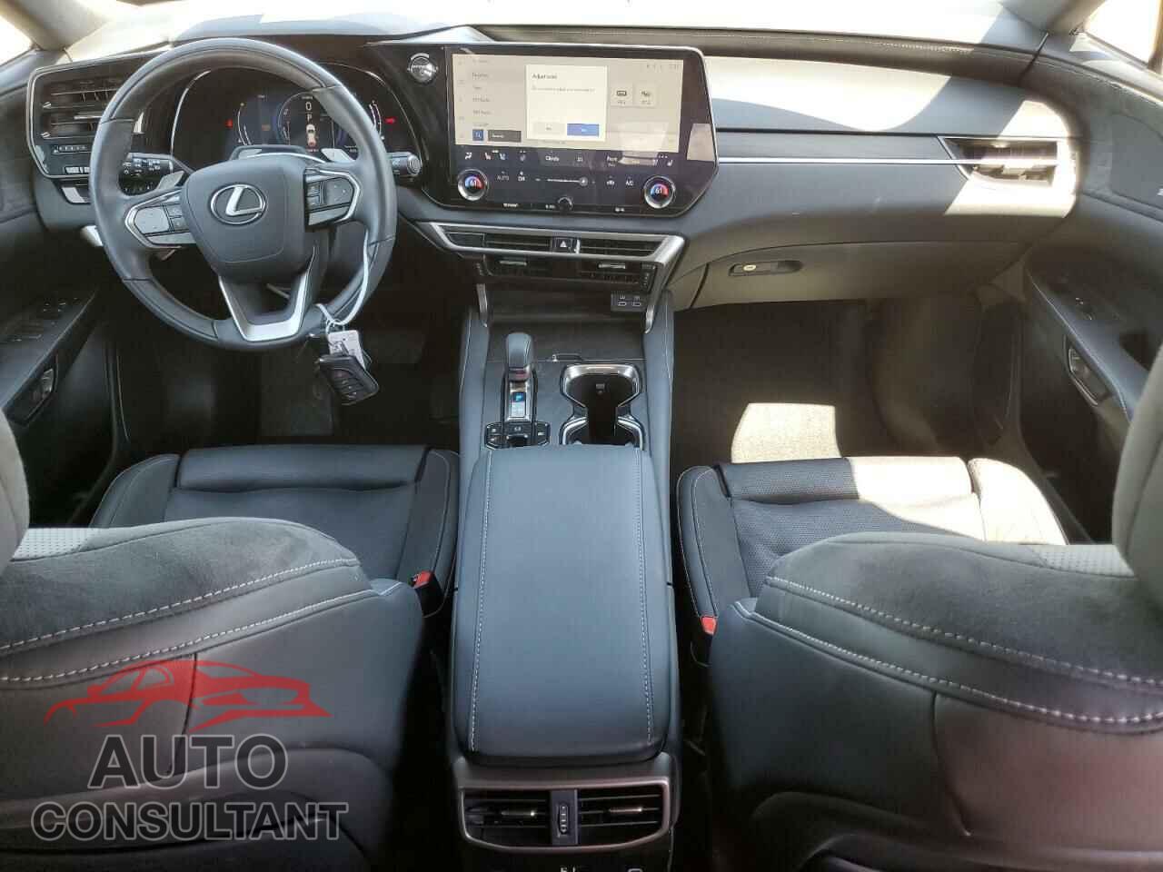 LEXUS RX 350H BA 2023 - 2T2BBMCA5PC007620